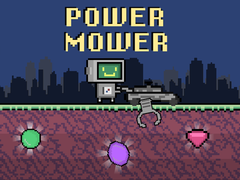 Power Mower
