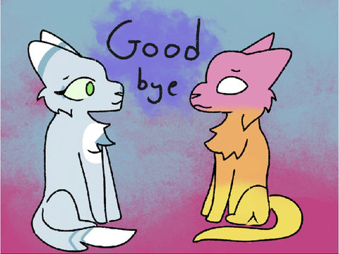 Goodbye and Good Luck