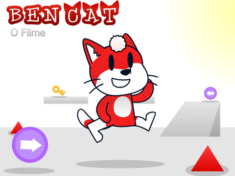 BenCat : O Filme! (Posters 2)