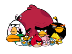 Angry Birds Flock (Recreation)