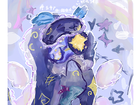 ★Astro art★