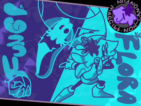 Fungi Flora EVIL v2.03