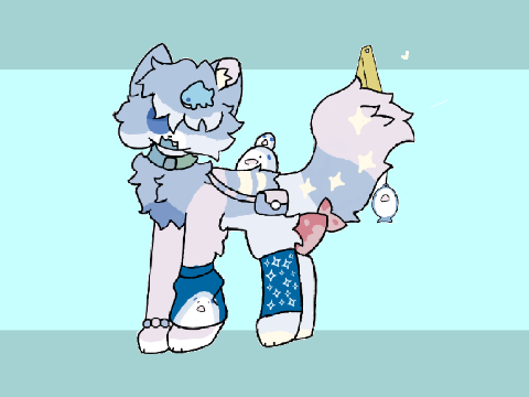 New Sona//Polaris/Finnely