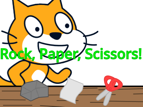 Roshambo! (Rock, Paper, Scissors)