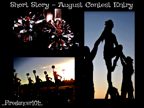 Cheer - August Story Contest - ENTRY