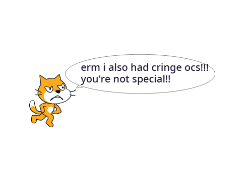 i'm not special guys.. :(