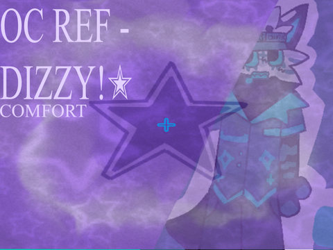 OC REF - DIZZY!!! ✭ 008