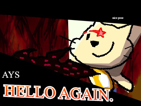 AYS: Hello Again