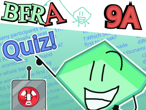 BFRA 9A - Quiz! 