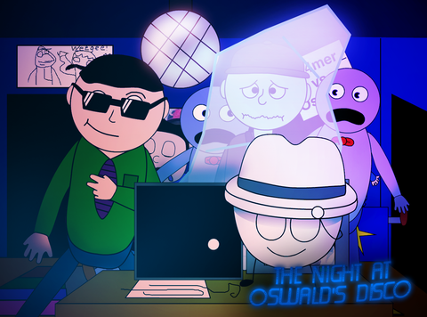 The Night at Oswald's Disco - Major Update