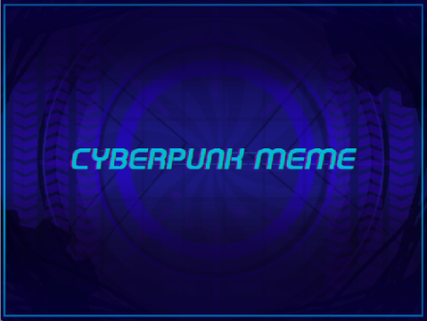 (cc ver) cyberpunk > meme