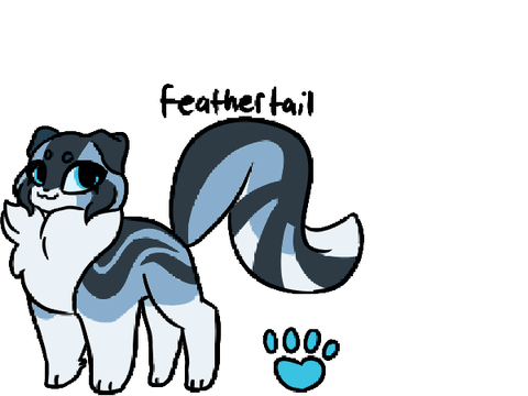 Open-Roleplay as a Warrior Cat! choose your cat!