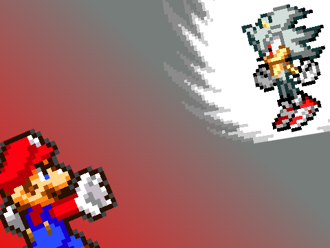 mario animation test