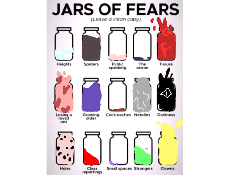 Jar Of Fears