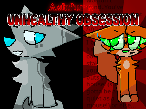 An Unhealthy Obsession ☆ Warriors Animation Meme ☆ #Warriors #WarriorCats #Animation #Meme #Trend