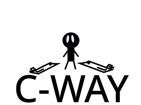 C-way Mascot!