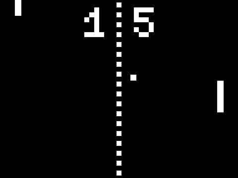 IMPOSSIBLE PONG
