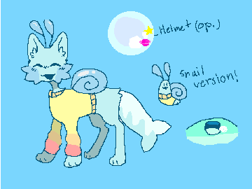 Blue ref!