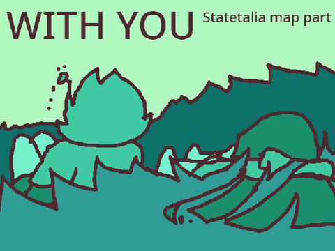 ✨6 || With You || Statetalia OCs ✨