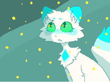 Art trade with SnowTheKitty