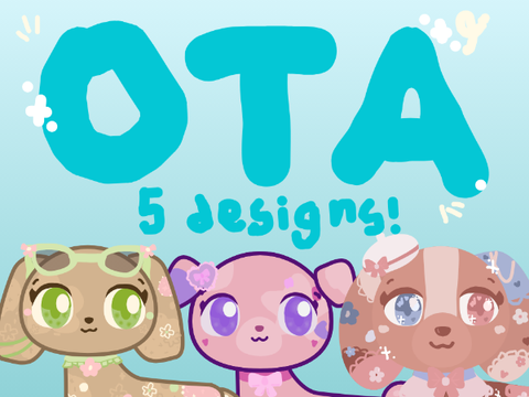 Tiny OTA!