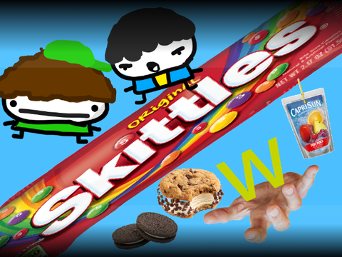 skittles #All #Trending #Animations
