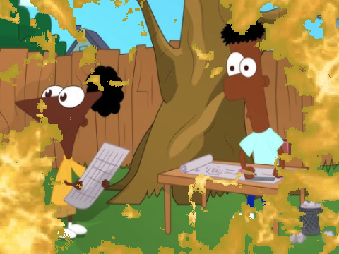 Genius like Phineas