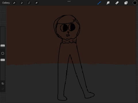 Uhhh I did something to Asher again…