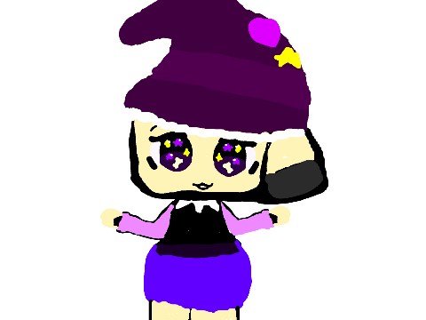 Random ahh Shelly ref art