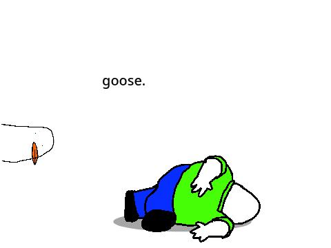 goose #animations