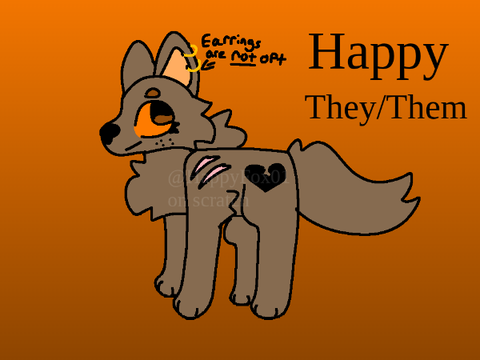 Happy - Character Reference 