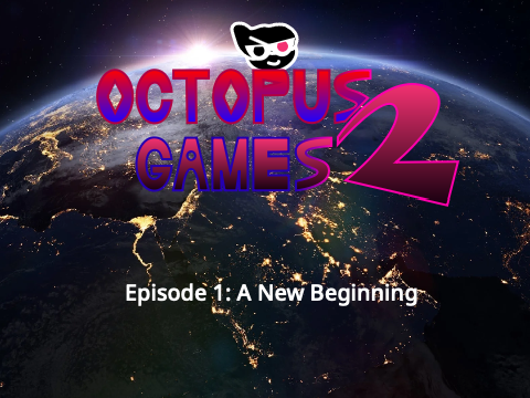 Octopus Games S2 E1 - A New Start Beginning