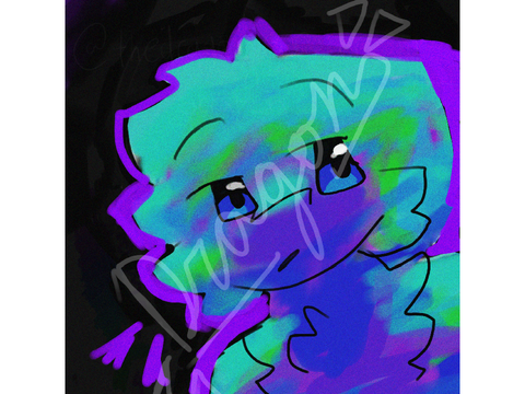 Much color