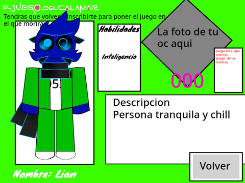 El Juego del calamar *o de Thiago* remix