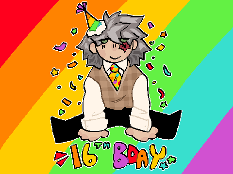 s'my birthday