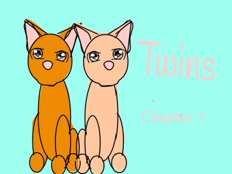 *Twins* Ch. 1 Season 1 OLD