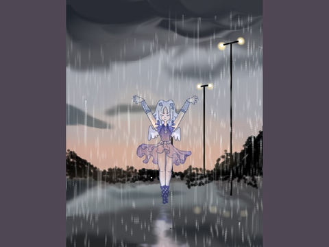 Dancing in the Rain - DTAE