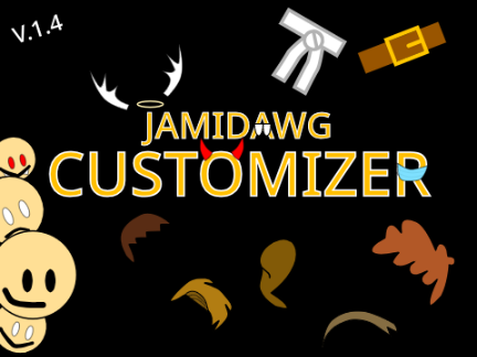 Jamidawg Customizer