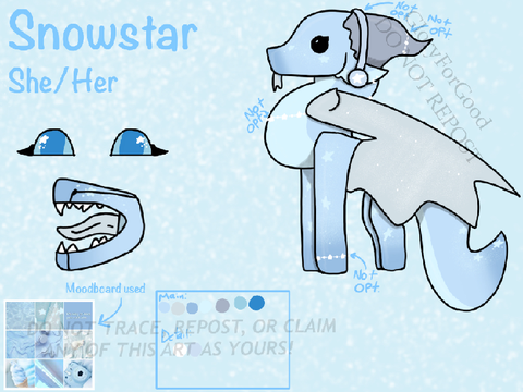 Adopts!