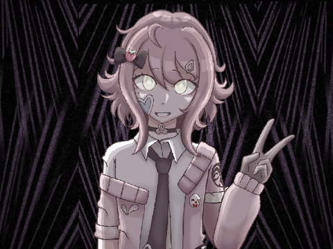 Art Trade with Suzuki_Nakamura!!