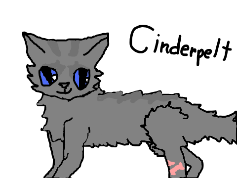Cinderpelt Art Gallery!!(ARTISTS NEEDED)