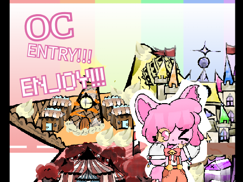 Oc entry for Downey (YAYYYYY MAGISSSSSS!!!!)