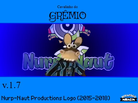 Nurp-Naut Productions Logo (2015-2018)
