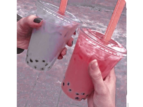 pink
