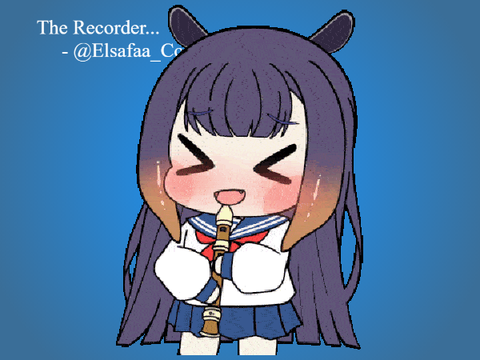 |~| The Recorder |~|