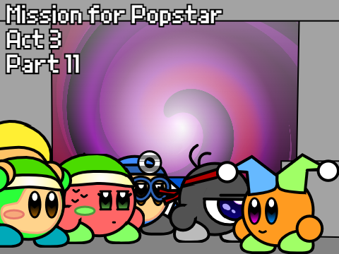 Mission For Popstar Act 3 Part 11