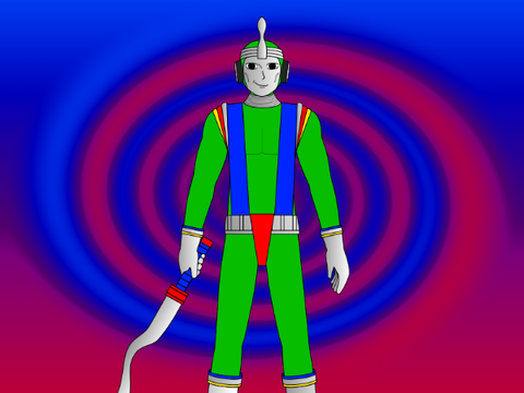 未来兵士エラン･スカフォード