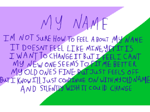 Poem: My Name