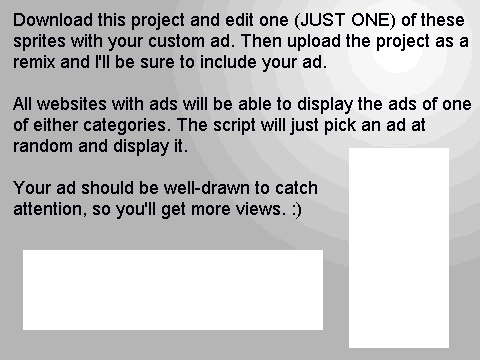 Advertise on Scratch Sim!