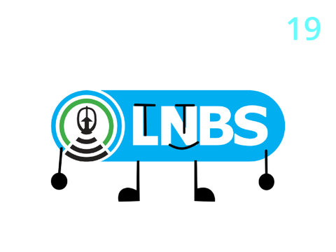 First TV Channel Around the World Band 19